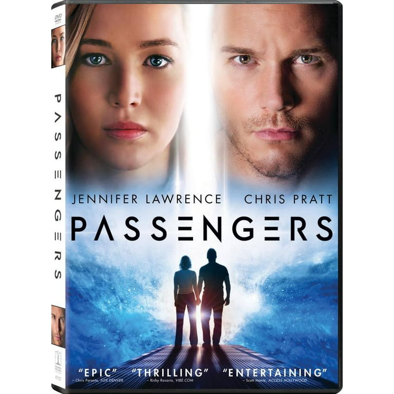 PASSENGERS  Sony Pictures Entertainment