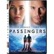 Passengers (DVD), Sony Pictures, Sci-Fi & Fantasy