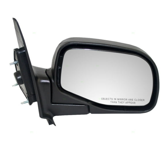 Brock Manual Mirror for 1998-2001 B2500 Styled Type Right 1F7069120 1993-2005 Ranger