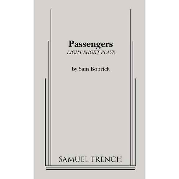 Passengers, (Paperback)
