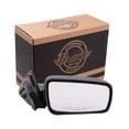 thumbnail image 1 of Brock Power Mirror for 2005-2009 Mustang Right 6R3Z17682AA, 1 of 9