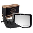 thumbnail image 1 of Brock Power Mirror for 2006-2011 Ranger Textured Base/Smooth Cover Right 8L5Z17682AA, 1 of 4