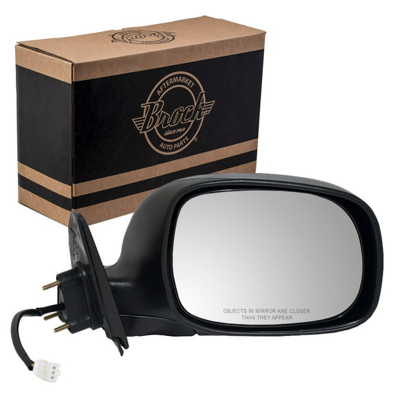Brock Power Mirror for 2000-2006 Tundra Exc Double Cab Right 879100C040