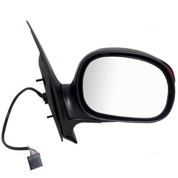 Brock Power Mirror for 2001-2003 F-150 Supercrew Cab From 01/23/01 Turn Signal Indicator Right