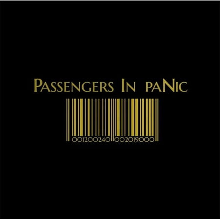 Passengers in Panic [LP] - VINYL