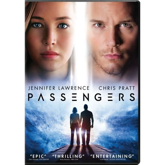 Pre-Owned Passengers (Dvd) (Good)