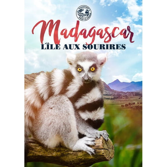 Passeport Pour Le Monde: Madagascar (DVD), Dreamscape, Documentary