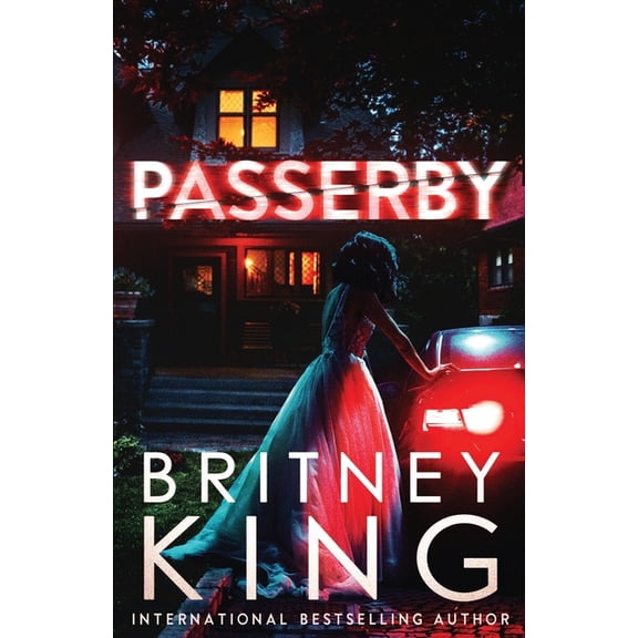 Passerby: A Psychological Thriller, (Paperback)