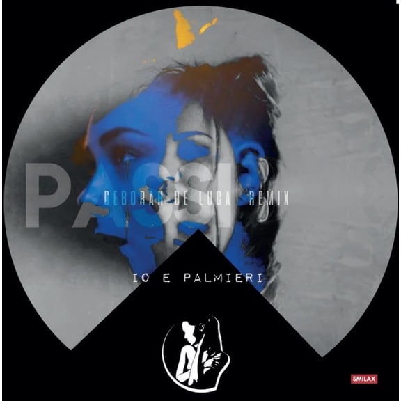 Passi - Deborah De Luca Remix (LP)