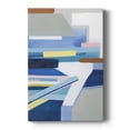 thumbnail image 1 of Passing Cars II Premium Gallery Wrapped Canvas - Ready to Hang, 1 of 9
