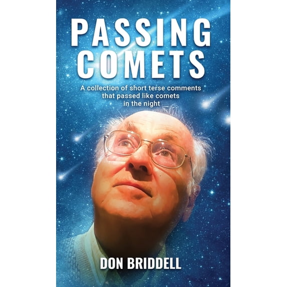Passing Comets, (Hardcover)