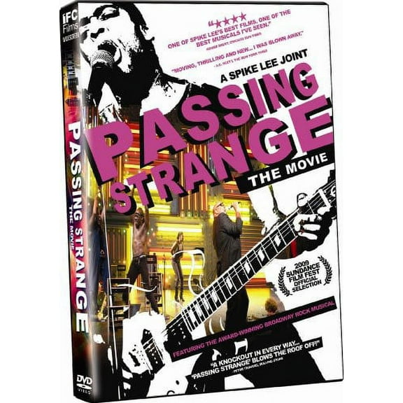 Passing Strange (DVD), Ifc Independent Film, Drama