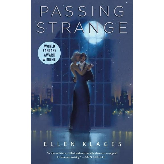 Passing Strange (Paperback)