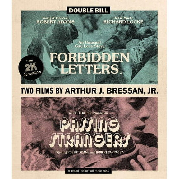 Passing Strangers / Forbidden Letters (Blu-ray), Altered Innocence, Drama