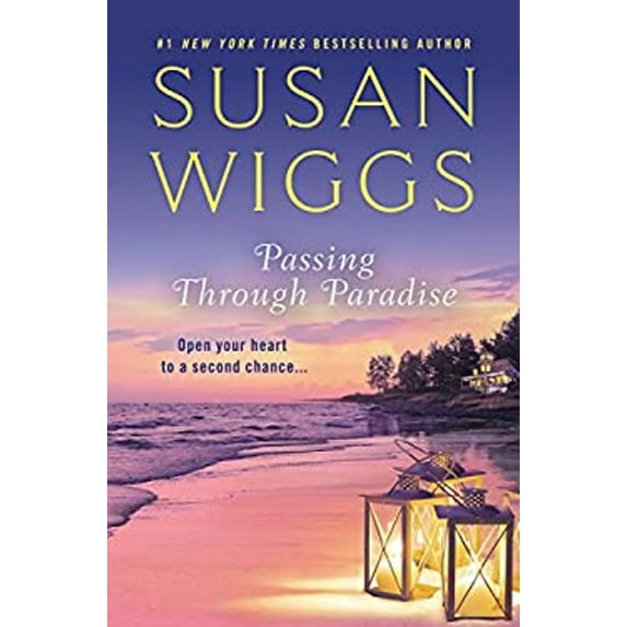 Pre-Owned Passing Through Paradise (Paperback) 153876170X 9781538761700