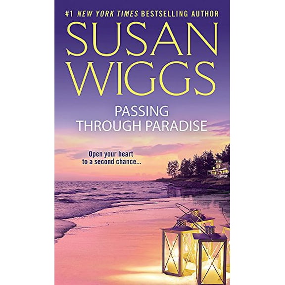 Pre-Owned Passing Through Paradise Paperback Susan Wiggs