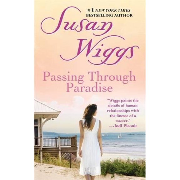 Pre-Owned Passing Through Paradise (Unknown) 0446584916 9780446584913