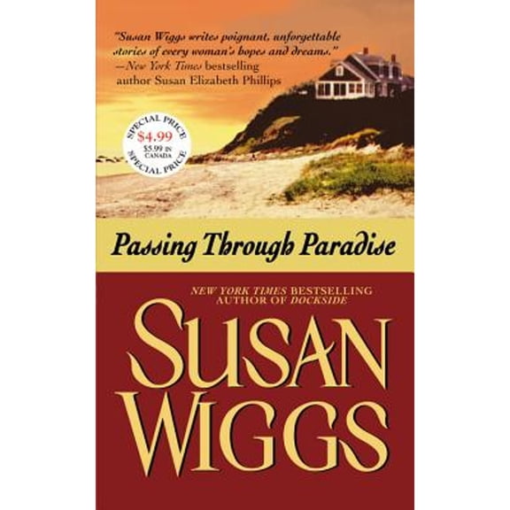 Pre-Owned Passing Through Paradise (Unknown) 0446508810 9780446508810