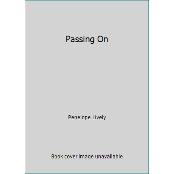 Pre-Owned Passing On (Paperback) 0060973706 9780060973704