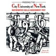 thumbnail image 1 of Pre-Owned Passing the City University of New York Mathematics Skills Assessment Test (Paperback) 0912675004 9780912675008, 1 of 1