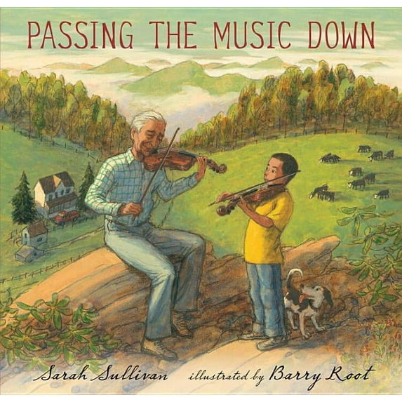 Passing the Music Down (Hardcover)