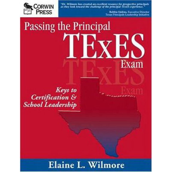 Passing the Principal TExES Exam Practice Tests for Success (Paperback