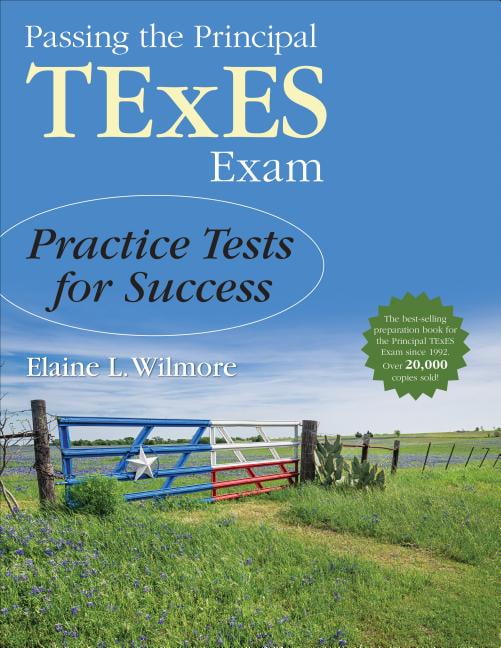 Passing The Principal TExES Exam : Practice Tests For Success ...