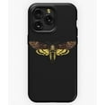 thumbnail image 1 of Passings Head Gothic Insect Horror Art G2302 Phone Case for iPhone17 16 15 14 13 12 11 Pro Max, 1 of 2