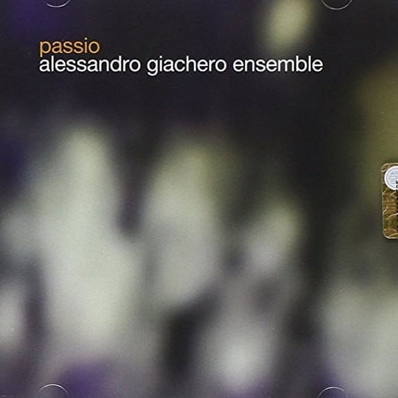Passio (CD)