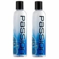 thumbnail image 1 of Passion 8oz Premium Water-Based Personal Lubricant- 2 Pack, 1 of 1