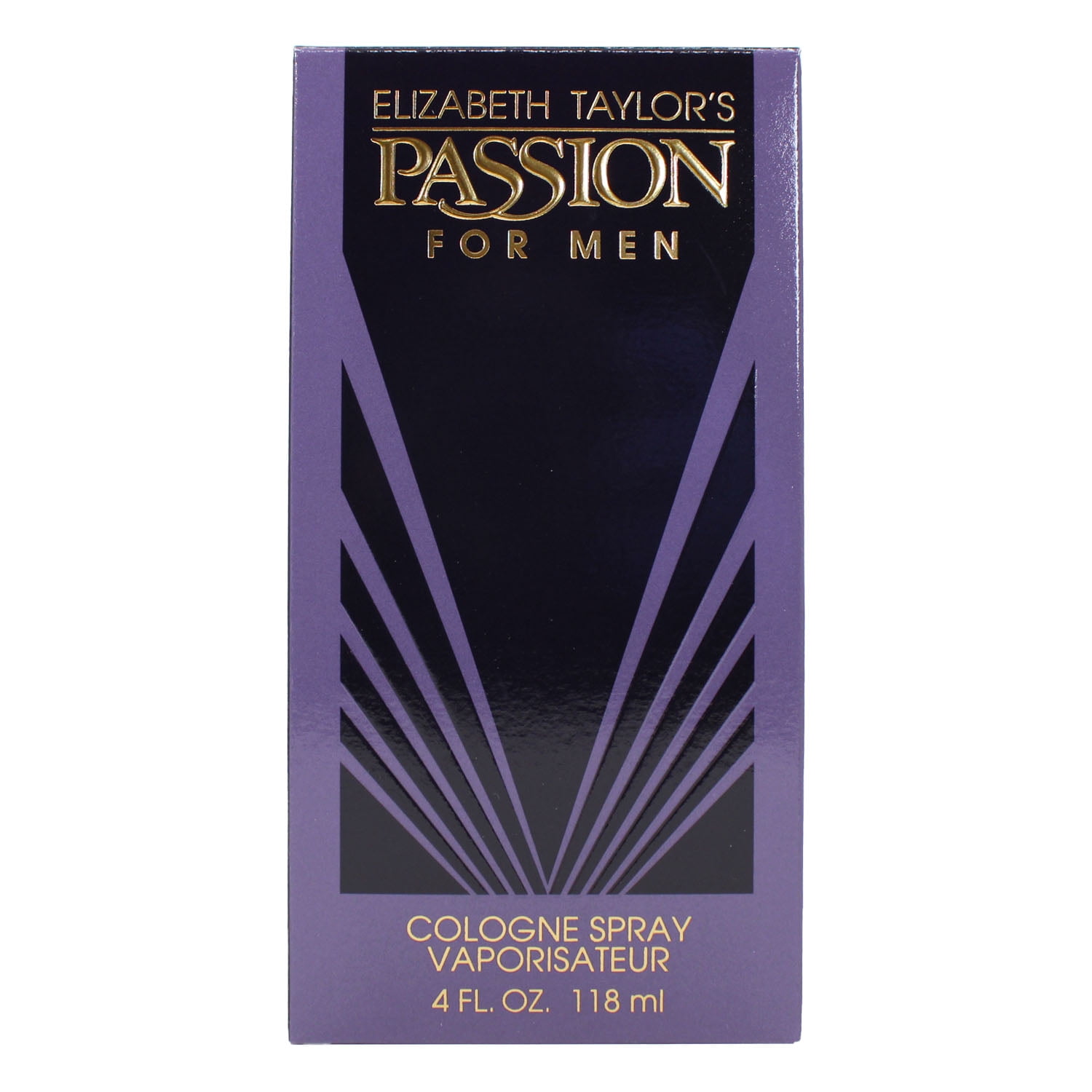 Passion by Elizabeth Taylor, 4 oz Cologne Spray for Men