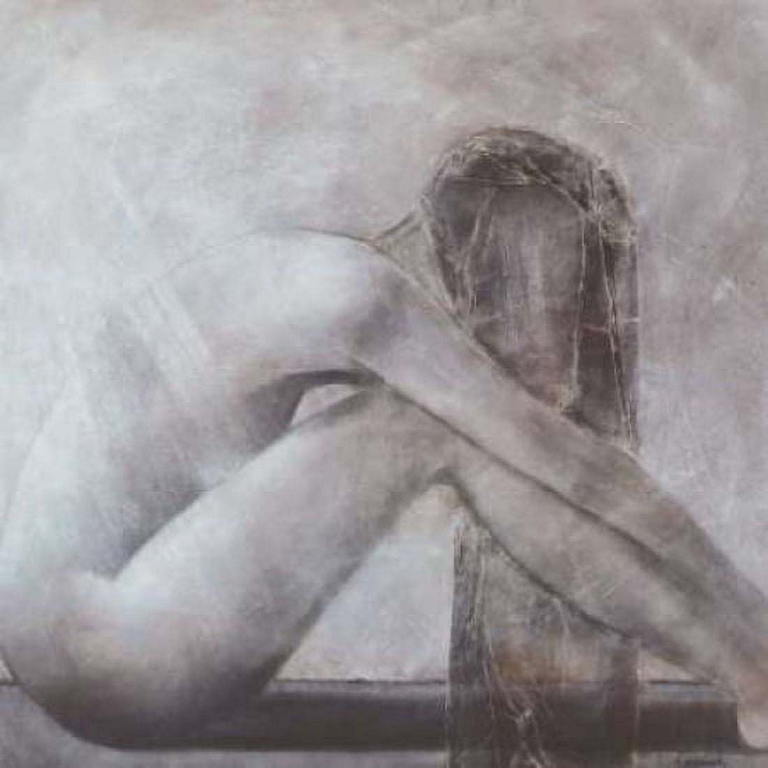 Passion Canvas Art - Beate Emanuel (24 x 24)