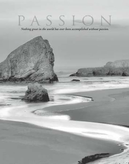 Passion Canvas Art - Dennis Frates (22 x 28)
