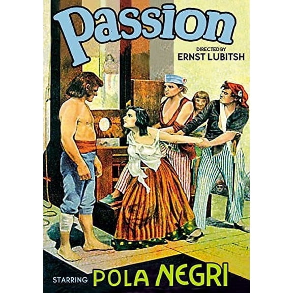 Passion (DVD), Alpha Video, Drama