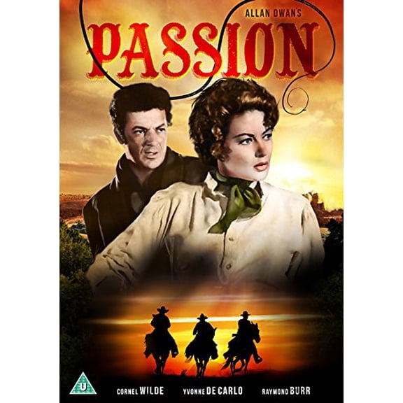 Passion [DVD]