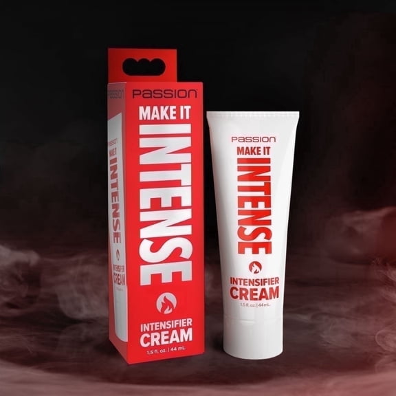Passion Enhancers Make it Female Sensual Stimulating Massaging Cream, 1.5 fl oz
