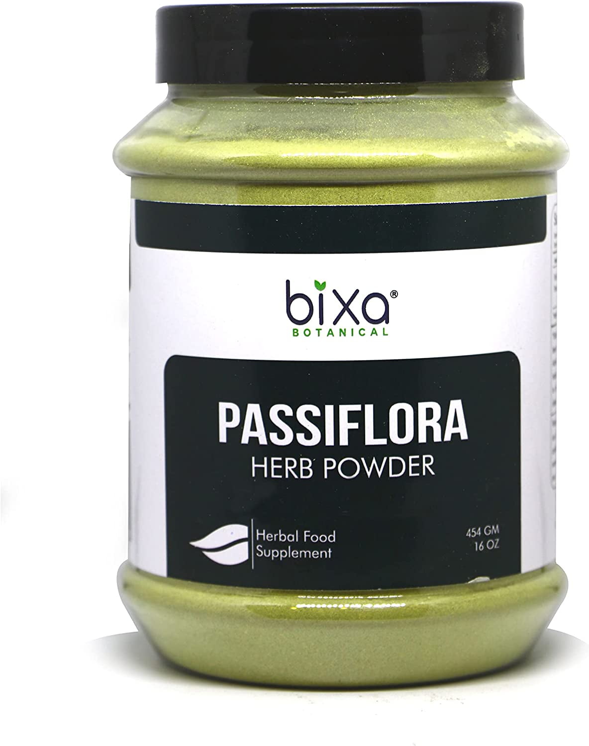 Passion Flower Powder (Passiflora foetida) 1 Pound / 16 Oz Relief