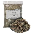 thumbnail image 1 of Passion Flower Tea For A Calming Nights Sleep 1 Pound Bulk Bag-Passiflora Herb -Maypop - Wild Passion Vile - NO PROCESSING Paciflora Te Pasiflora Tea Passionflower Tea, 1 of 4