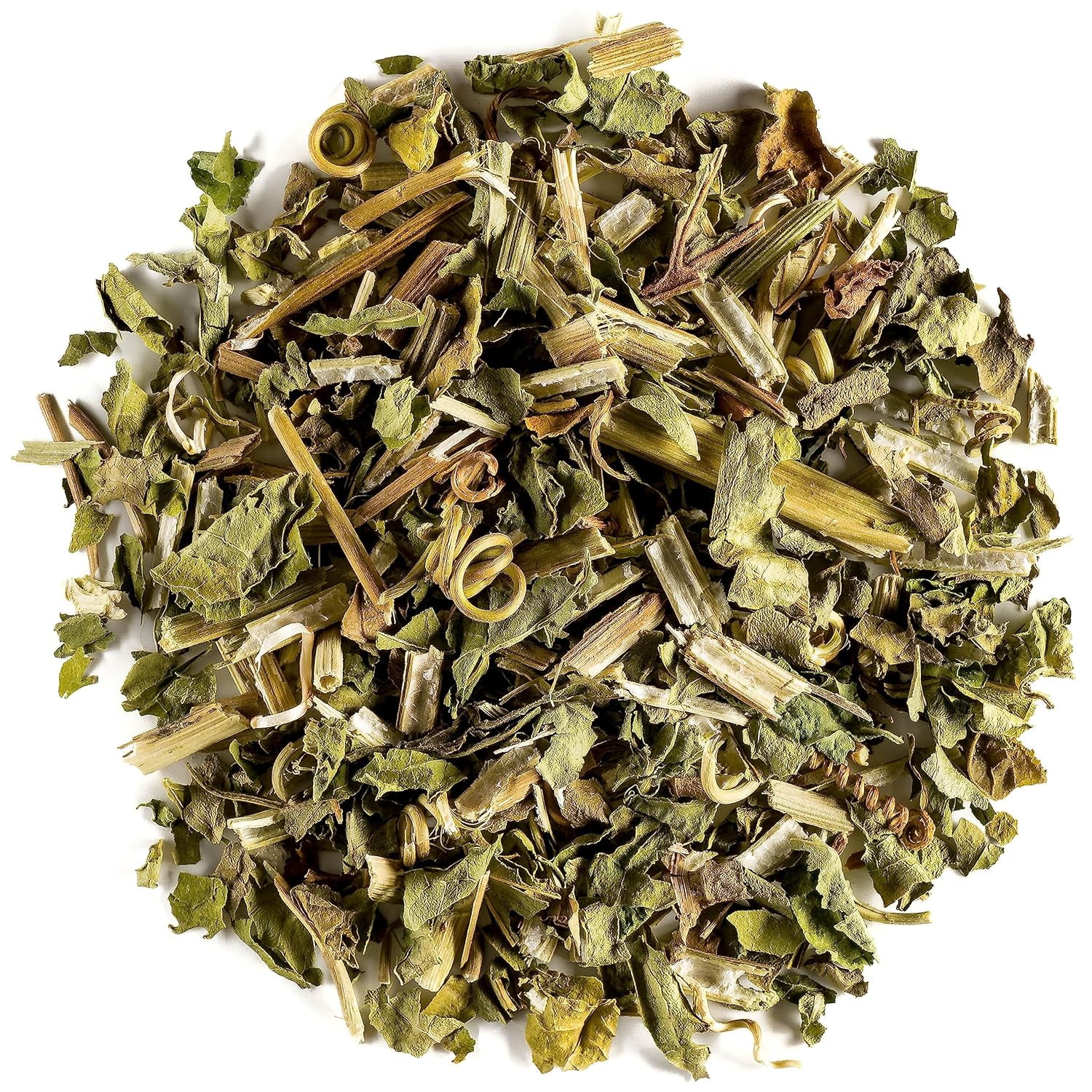 Passion Flower Tea Organic Calming Whole Leaf Dried Passionflower