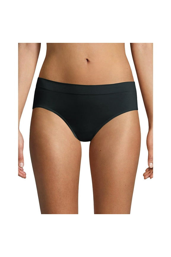 Passion For Comfort Microfiber Hipster 2287 8/Black 8 BLACK