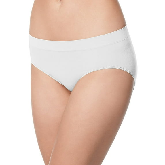 Passion For Comfort Microfiber Hipster 7 White 7 WHITE