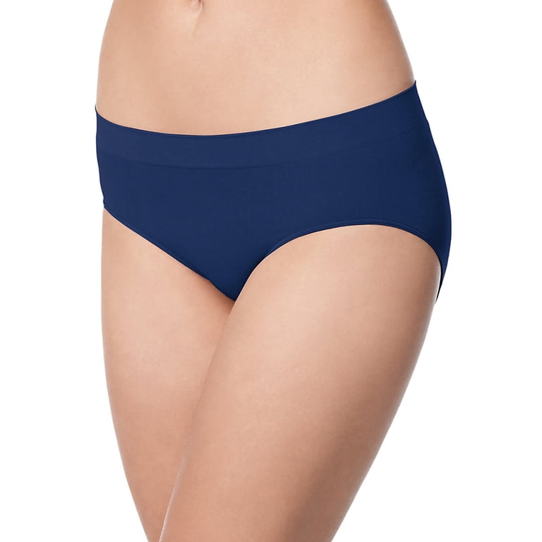 Bali Passion For Comfort Microfiber Brief Panties - Seamless, Tagless, Wide Waistband, Full Coverage (Style 2287) 1 thumbnail image