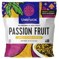 Passion Fruit BiteSized Pieces, PrePackaged Frozen Fruit, No Added