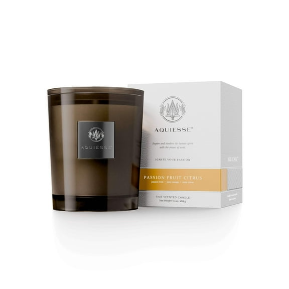 Passion Fruit Citrus Candle 10 oz