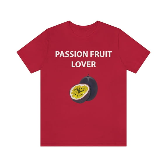 Passion Fruit Lover Shirt