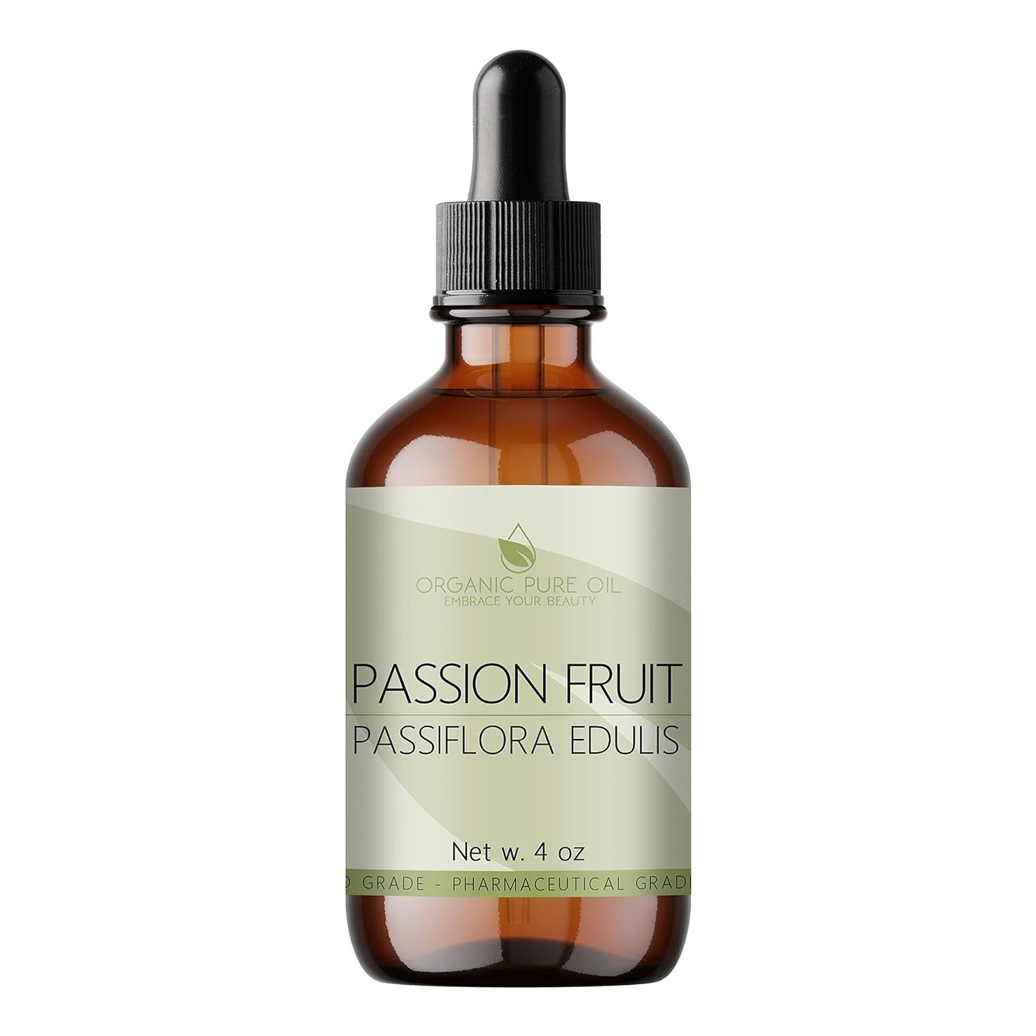 Passion Fruit Oil 4 Oz 100 Pure Natural Cold Pressed Maracuja Oil Fruit Seed Unrefined Extra 0242