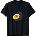 thumbnail image 1 of Passion Fruit Print Tropical Fruit Passion Fruit Lover Gift T-Shirt, 1 of 4