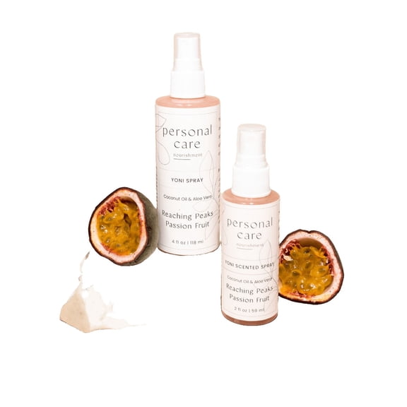 Passion Fruit Scented Yoni Vaginal Deodorant Spray Mist