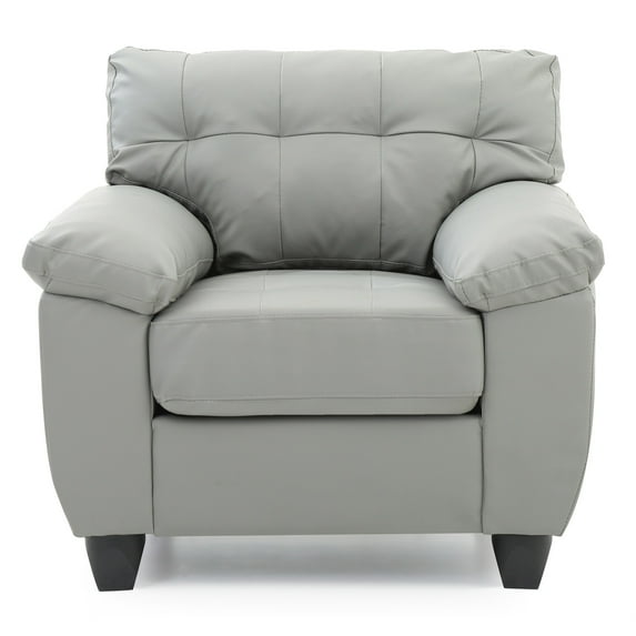 Gallant Gray Upholstered Accent Chair