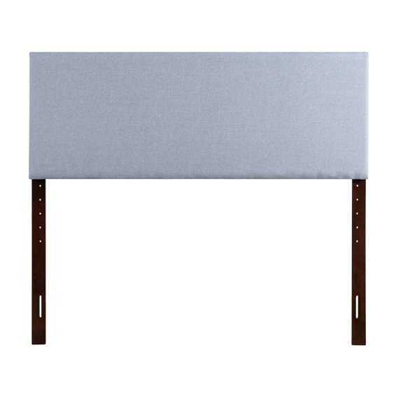 Passion Furniture Nova Blue Queen Adjustable Headboard PF-G0110-QHB
